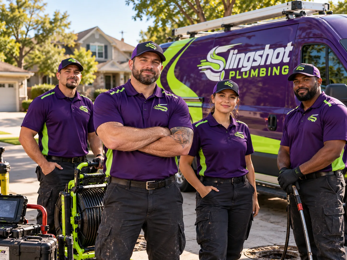 Drain Cleaning in Rubicon, WI near me