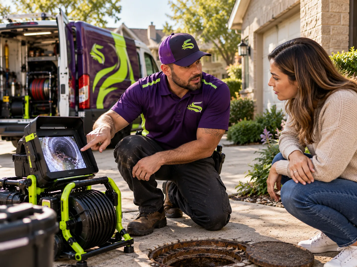 Drain Cleaning Rubicon, WI FAQs